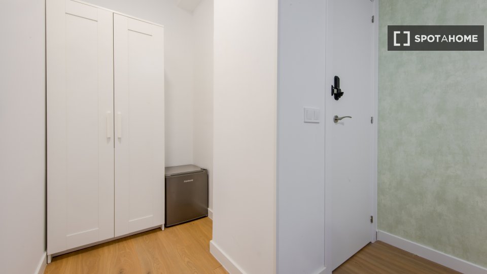 Camera doppia Madrid, 7 camere — foto 12
