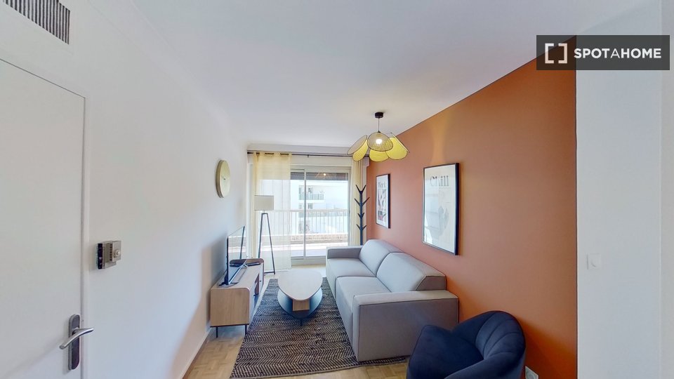 Double room Marseille, 15 beds — photo 2