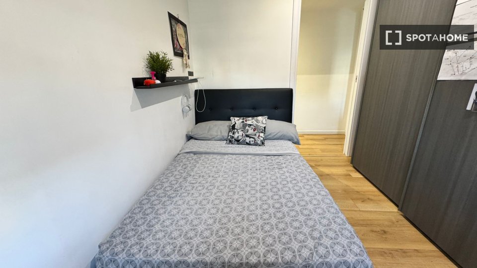 Double room Rome, 1 bed — photo 25
