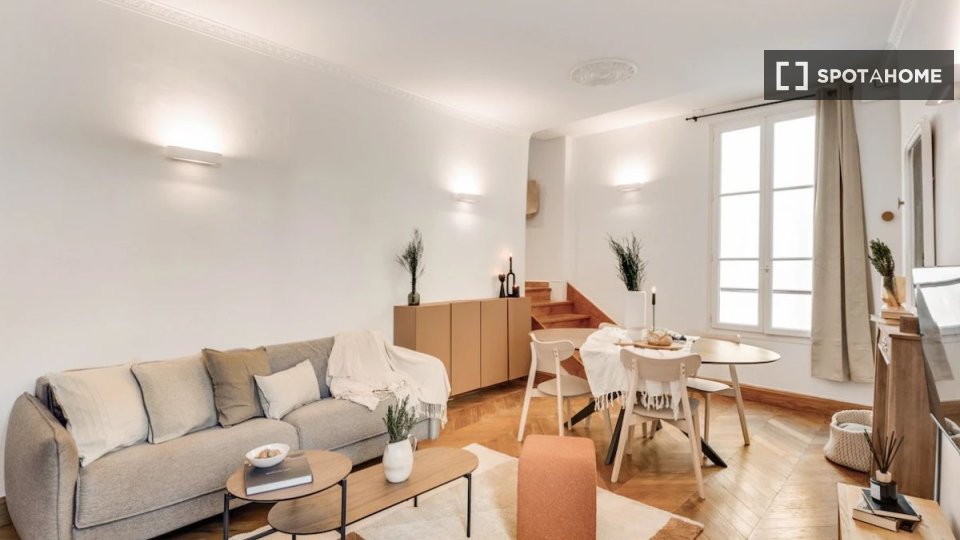Apartment Paris, 1 bed — photo 2