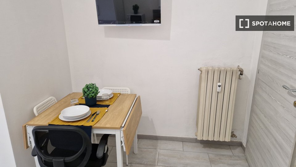 Apartment mono Turin, 29m² — photo 10
