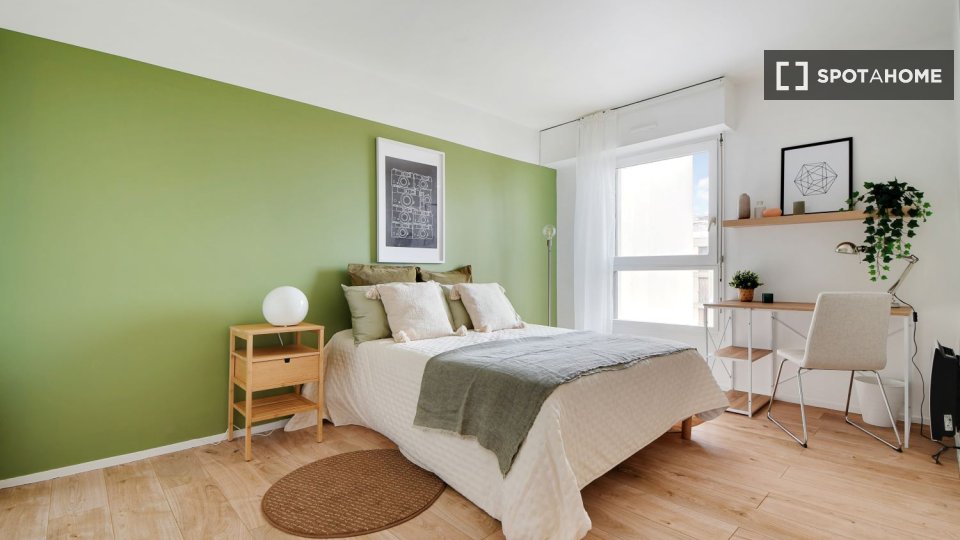 Double room Paris, 4 beds — photo 7