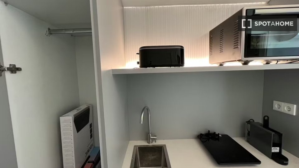 Apartment mono Madrid, 20m² — photo 15