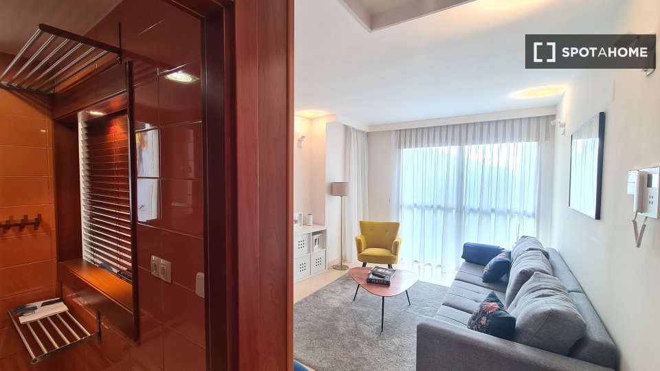 Apartment mono Madrid, 45m² — photo 11