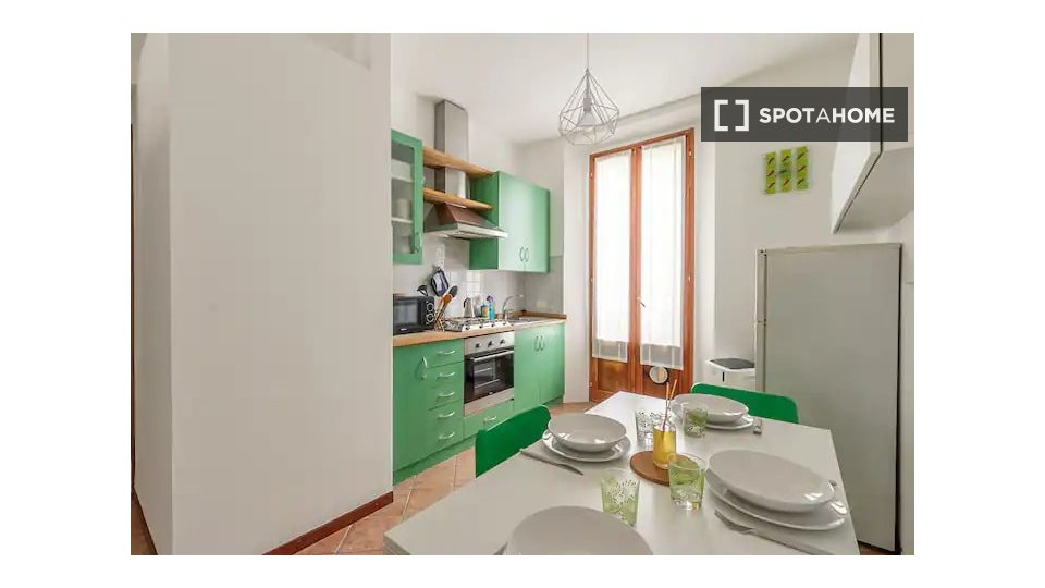 Apartment Milan, 1 bed — photo 5