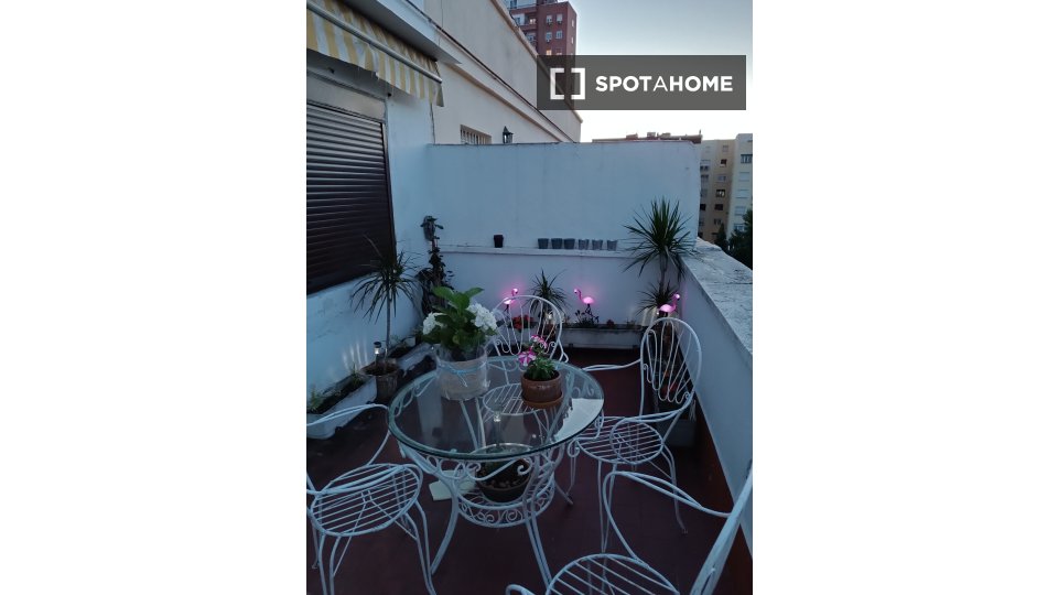 Apartment Madrid, 3 beds, 80m² — photo 18