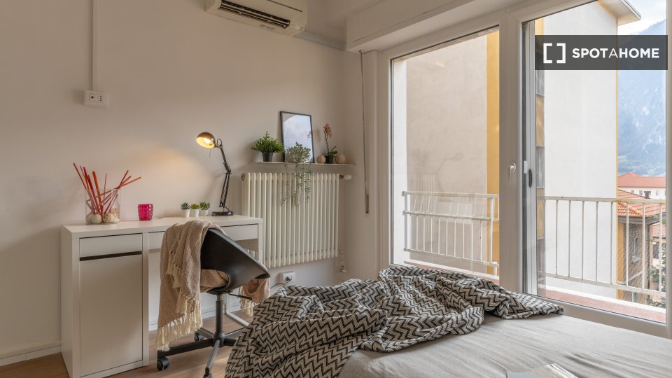 Double room Trento, 1 bed, 122m² — photo 6