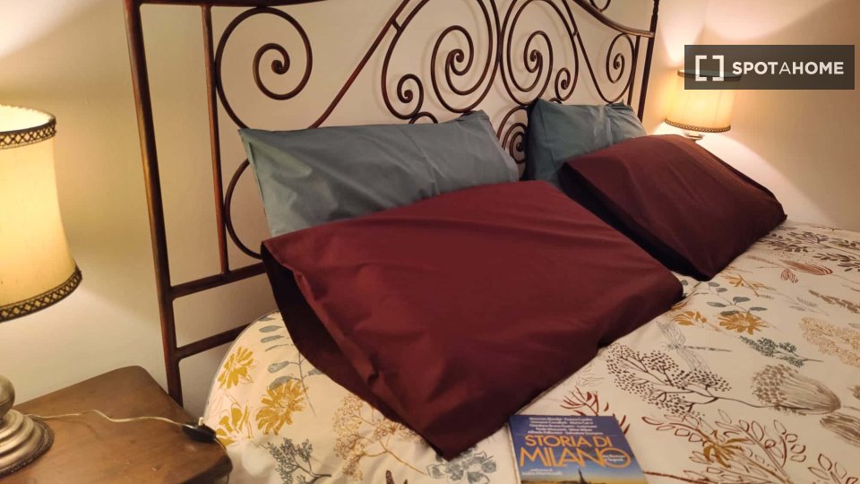 Apartment Milan, 1 bed, 90m² — photo 2