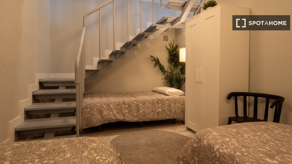 Apartment Madrid, 2 beds, 90m² — photo 15