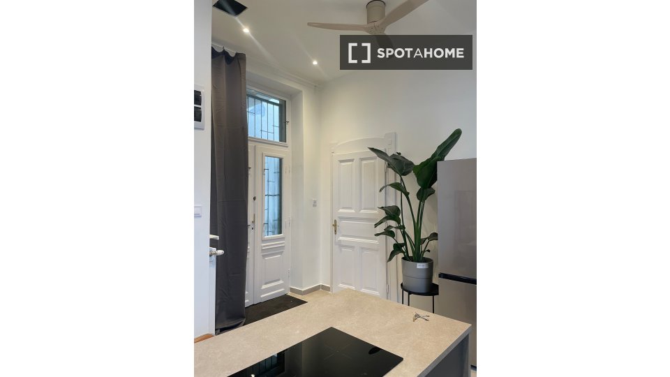 Apartment Budapest, 3 beds, 96m² — photo 25