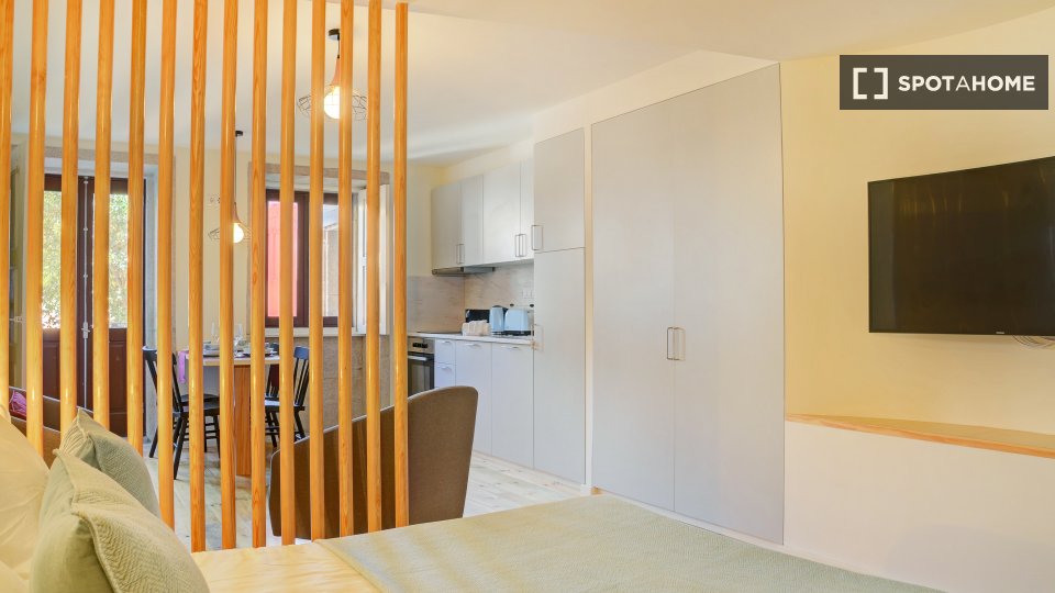 Apartment Porto, 1 bed, 110m² — photo 17