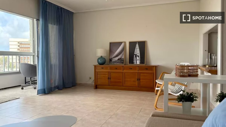 Apartment Las_Palmas_De_Gran_Canaria, 1 bed — photo 2