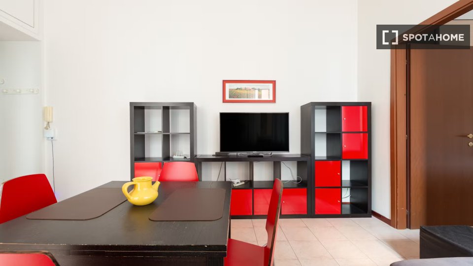 Apartment Milan, 1 bed, 40m² — photo 8