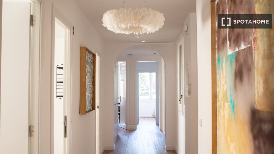 Camera doppia Barcellona, 8 camere — foto 2