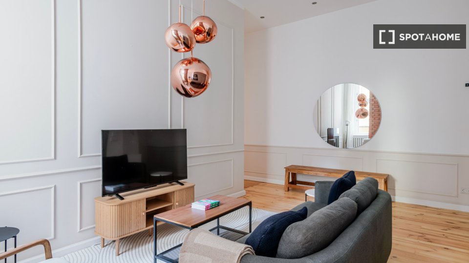 Apartment Berlin, 2 beds, 89m² — photo 6