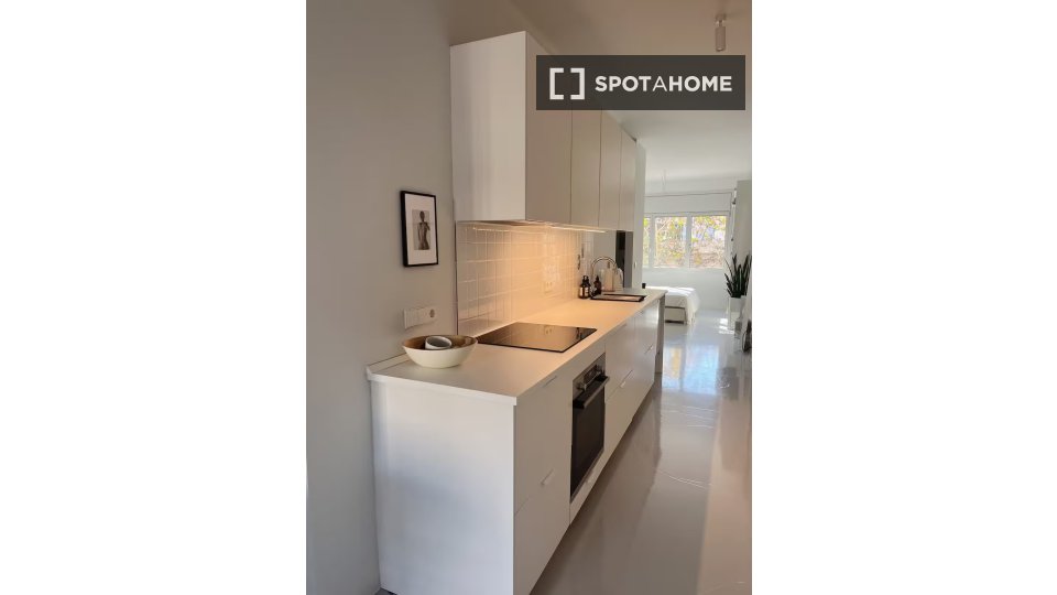 Apartment Barcelona, 1 bed — photo 5