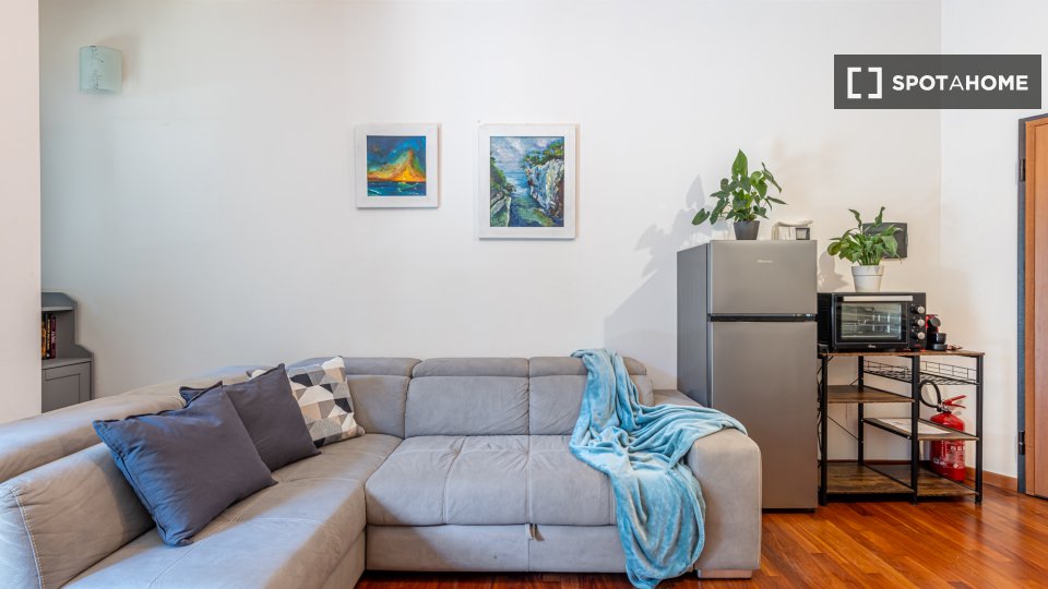 Apartment mono Milan, 50m² — photo 18
