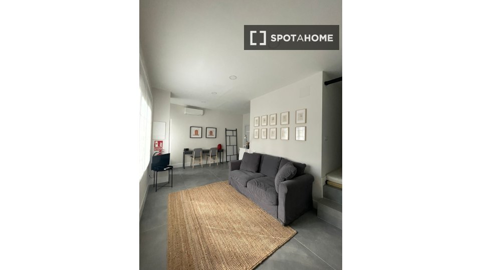 Apartment mono Madrid — photo 2