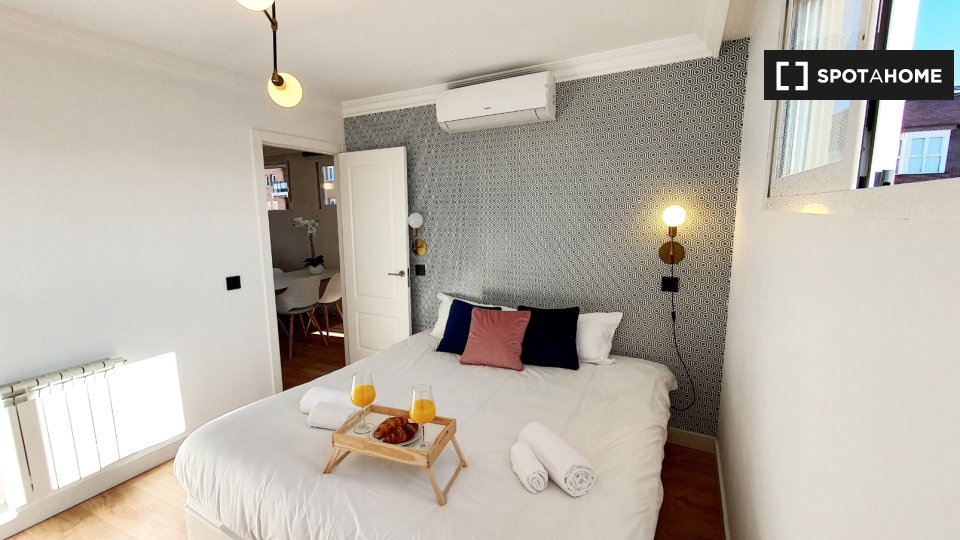 Apartment mono Madrid, 39m² — photo 3
