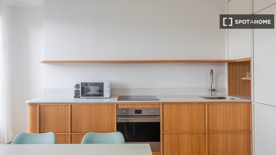 Apartment Paris, 1 bed, 55m² — photo 16