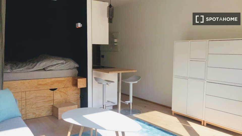 Apartment mono Berlin, 30m² — photo 4