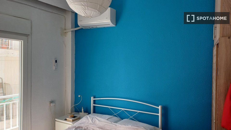 Double room Thessaloniki, 3 beds — photo 38