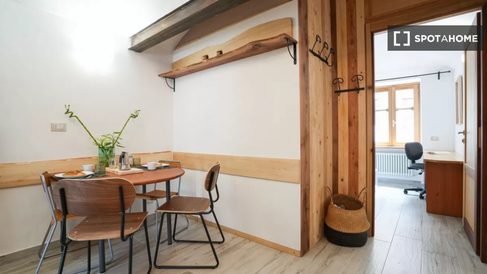 Apartment Turin, 1 bed — photo 16