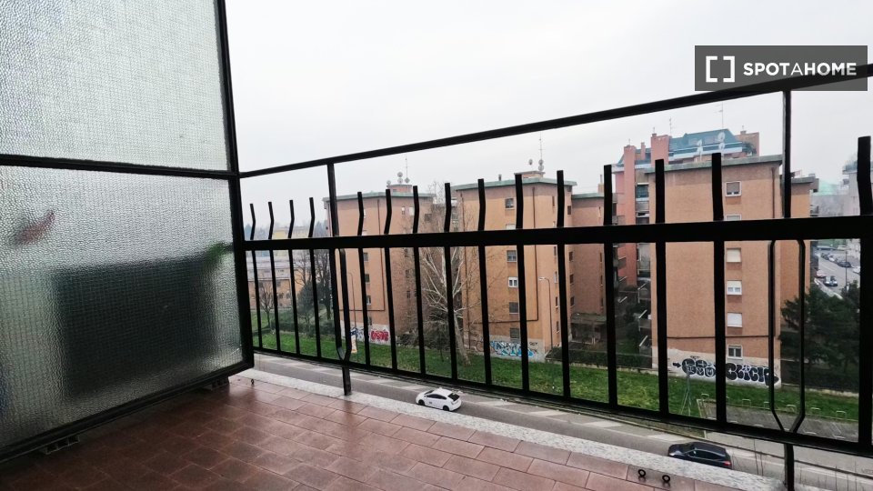 Apartment Milan, 1 bed, 65m² — photo 6