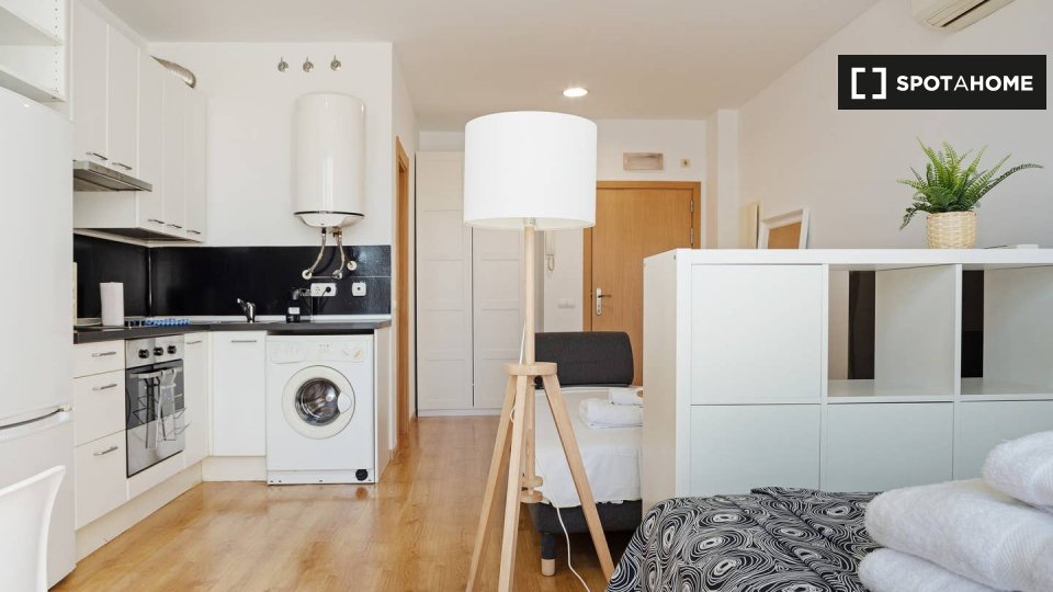 Apartment mono Madrid — photo 7