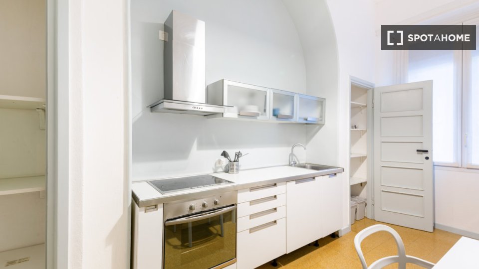 Apartment Milan, 1 bed, 53m² — photo 4