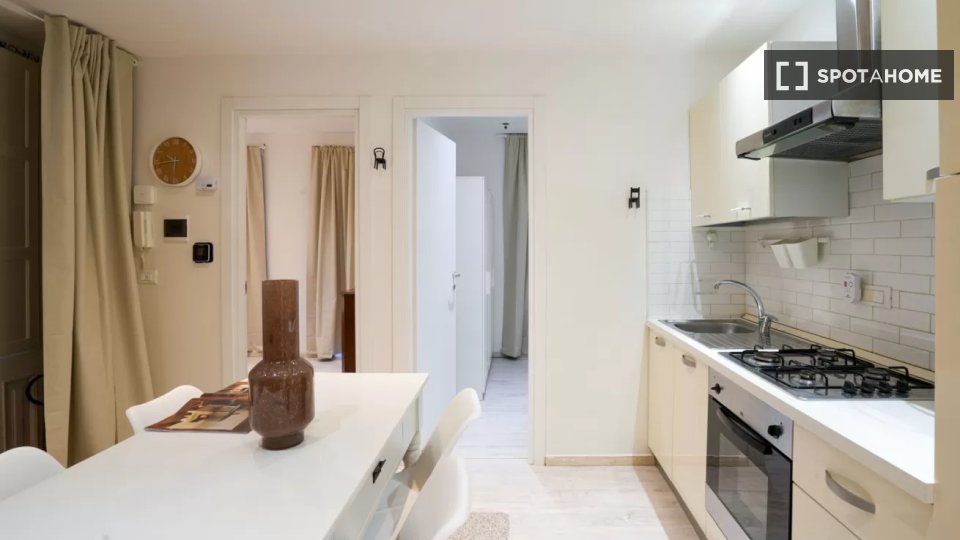 Apartment Turin, 2 beds — photo 5