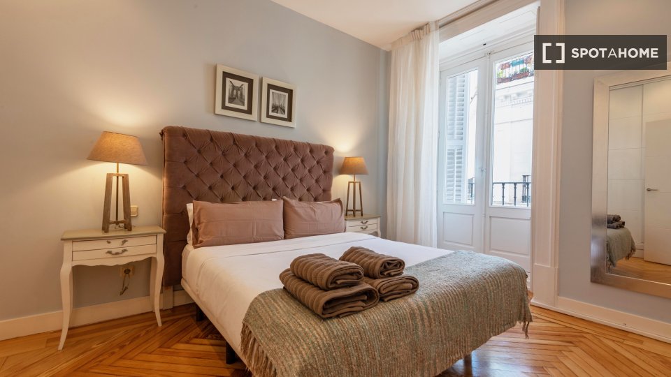 Apartment Madrid, 1 bed, 50m² — photo 5