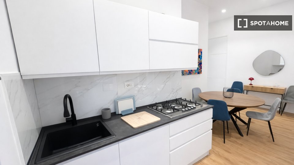 Apartment Rome, 2 beds, 85m² — photo 11