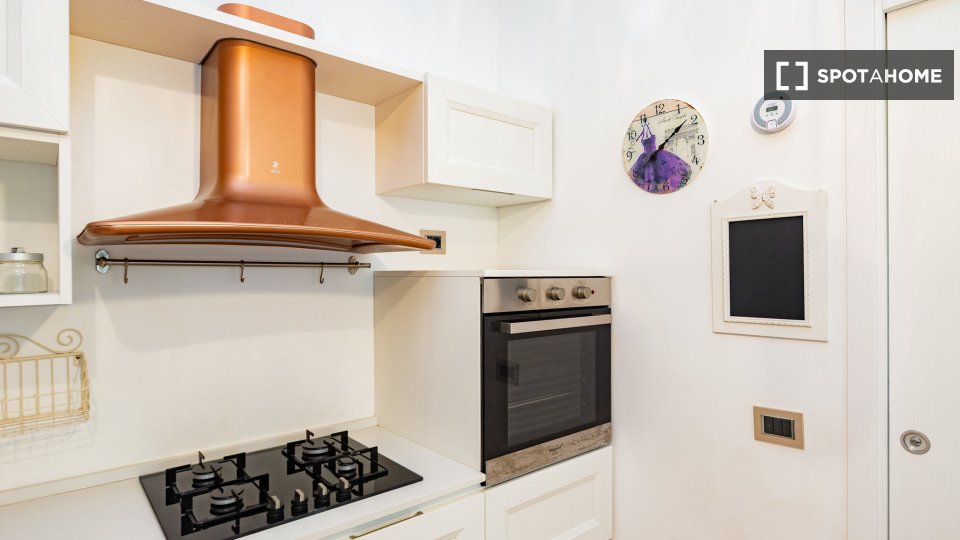 Apartamento Milán, 1 habitación, 45m² — foto 15