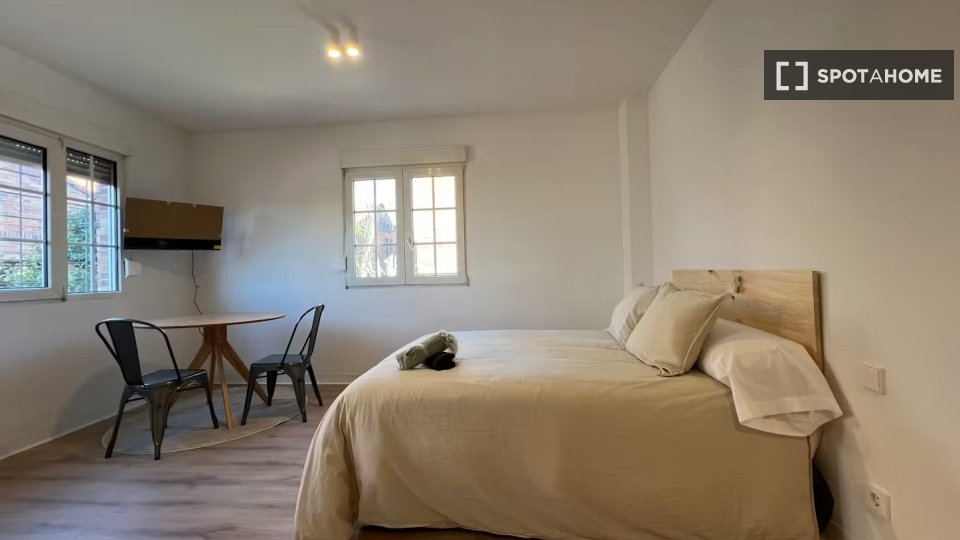 Apartment mono Madrid, 23m² — photo 12