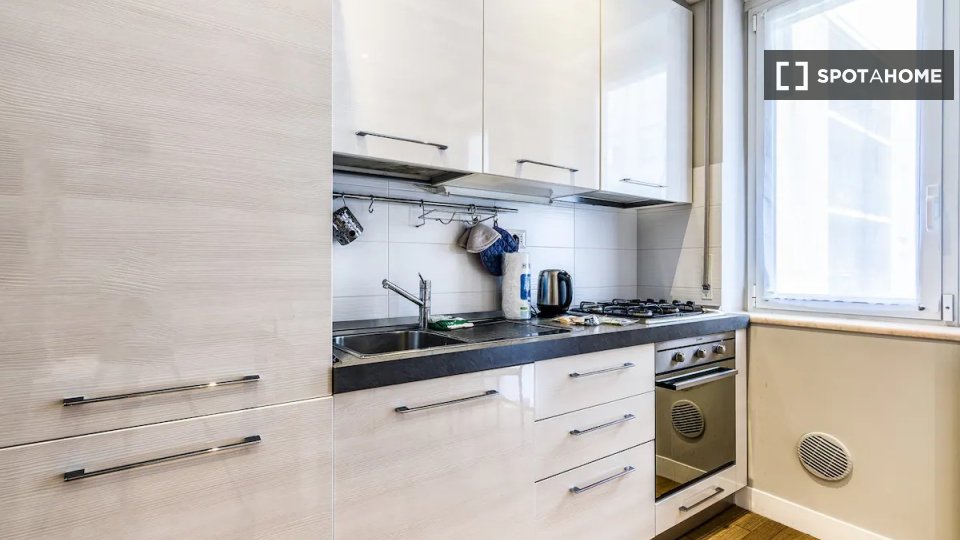 Apartment Milan, 1 bed — photo 6