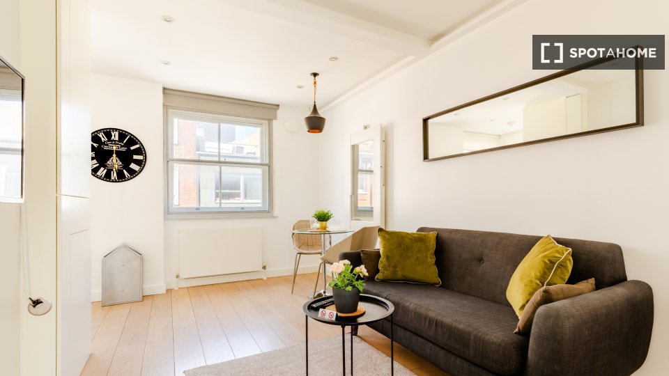 Apartment mono London, 27m² — photo 25