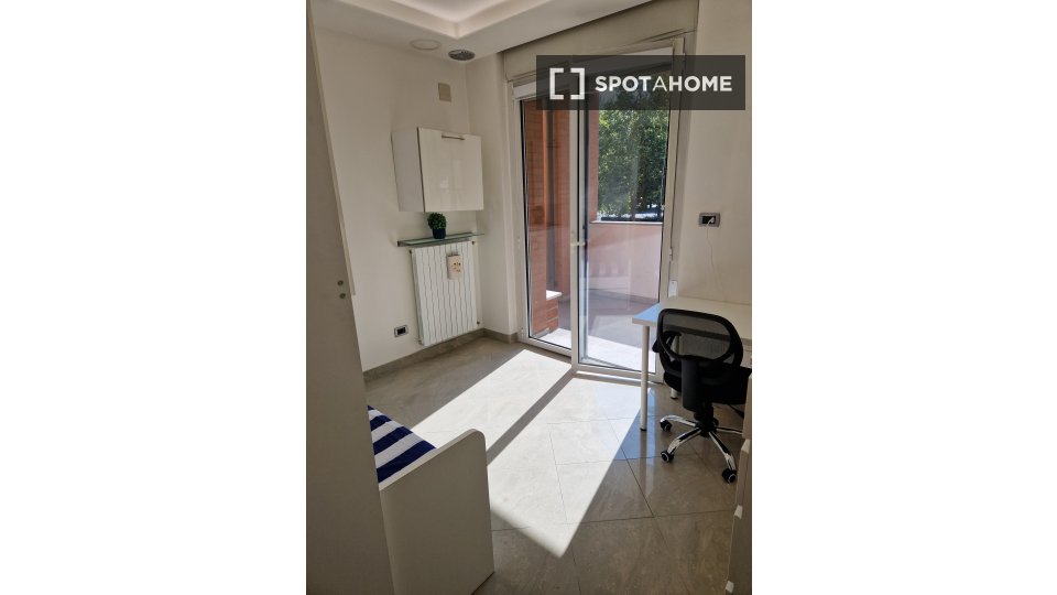 Double room Turin, 5 beds, 136m² — photo 6