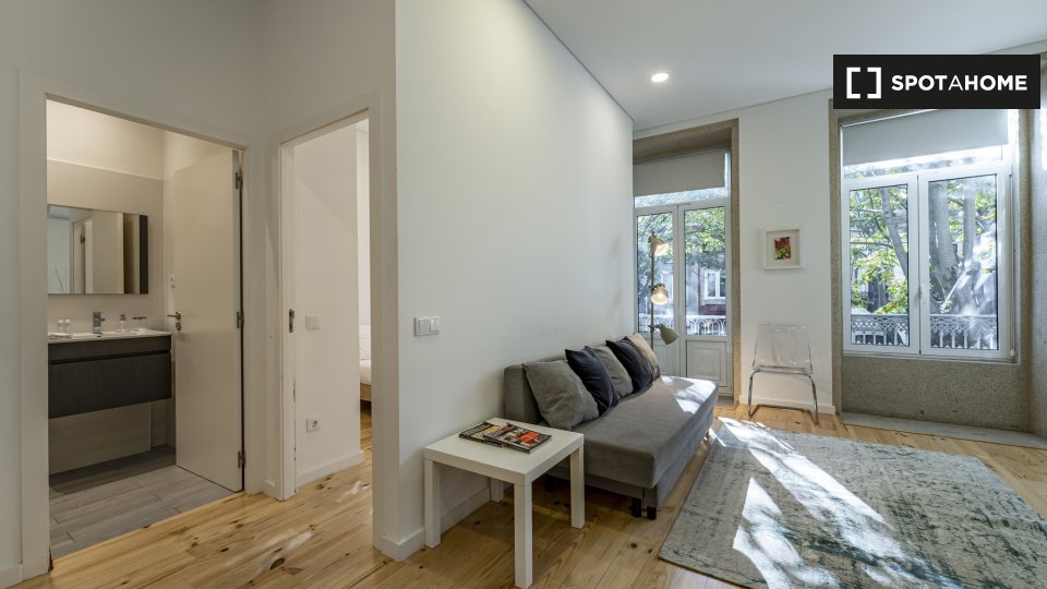 Apartment Porto, 1 bed, 45m² — photo 9