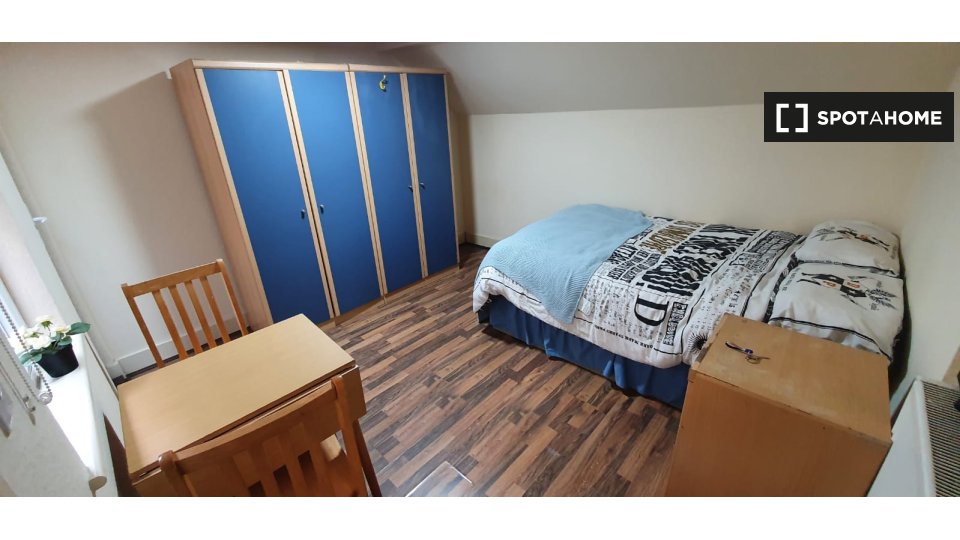 Double room London, 9 beds — photo 11
