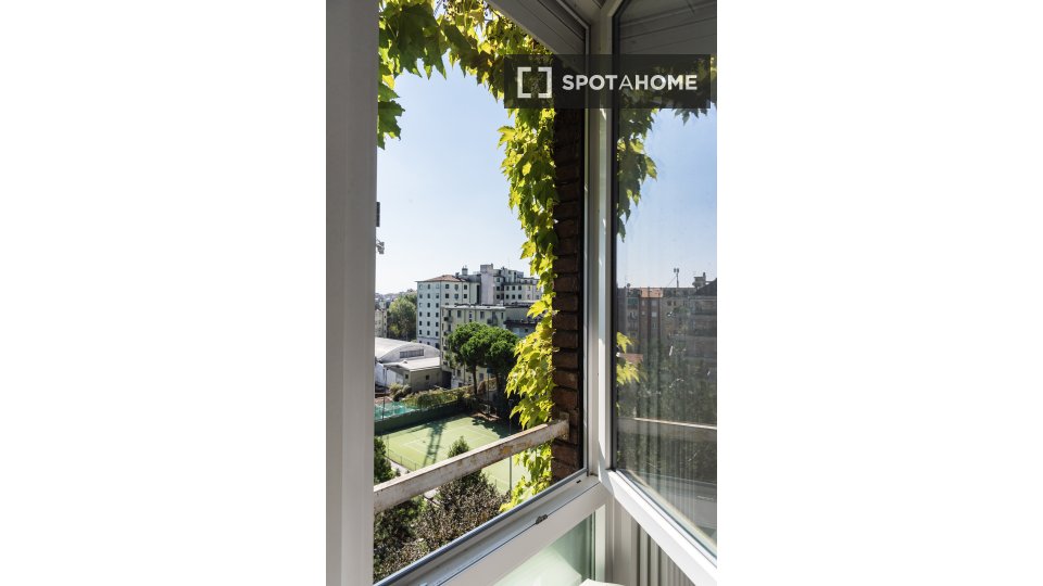 Appartement Milan, 1 chambre, 35m² — photo 4