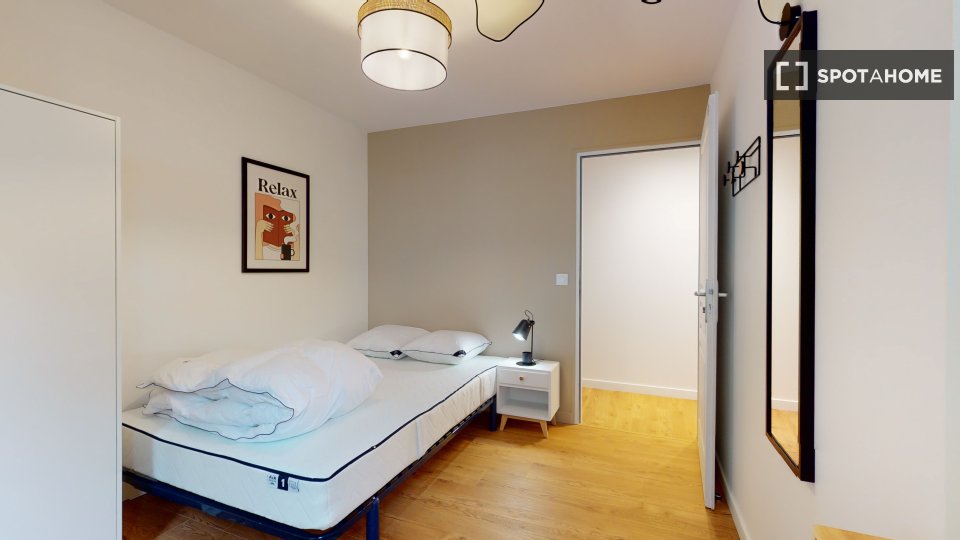 Double room Lille, 15 beds — photo 9