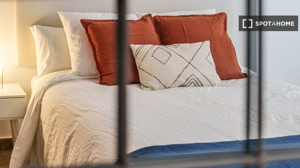 Double room Malaga, 10 beds, 258m² — photo 14