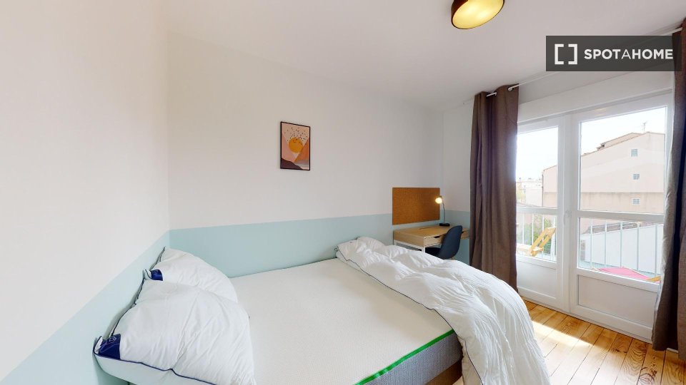 Habitación doble Toulouse, 15 habitaciones — foto 29