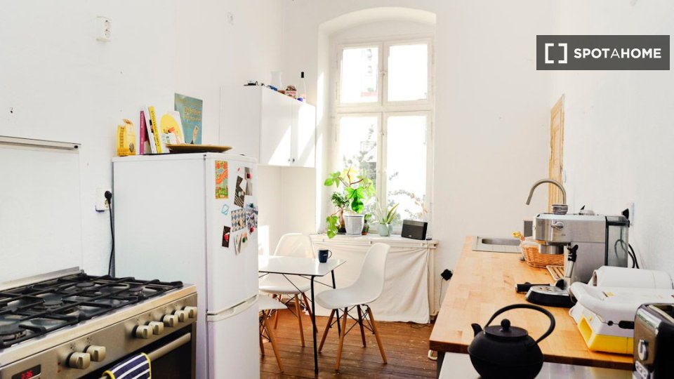 Apartment Berlin, 1 bed — photo 2
