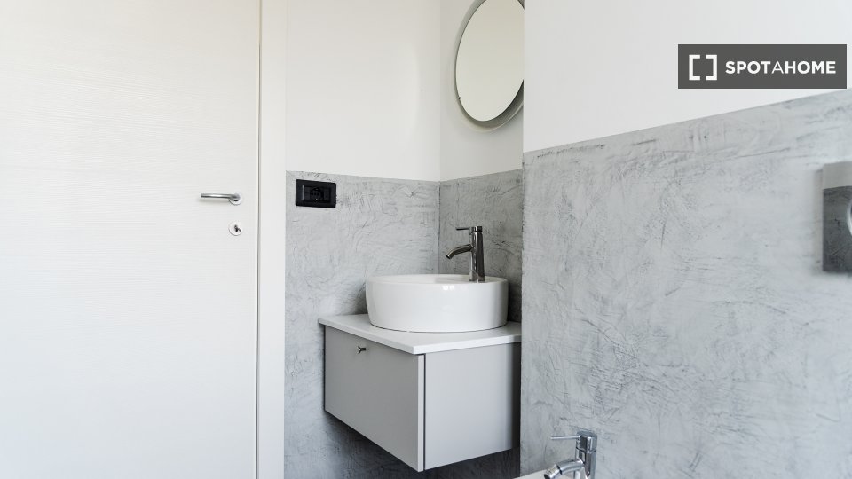 Apartment Milan, 2 beds, 70m² — photo 3
