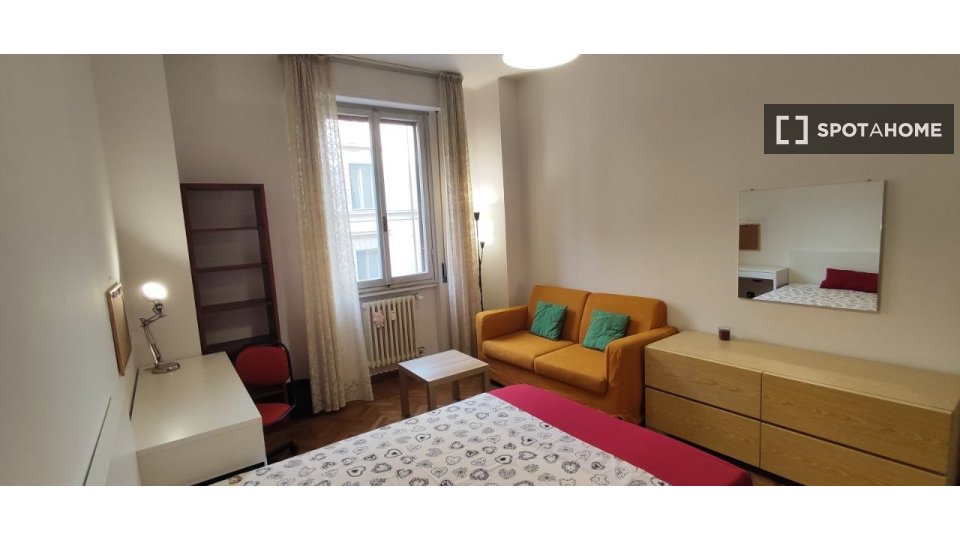 Double room Florence, 4 beds — photo 21