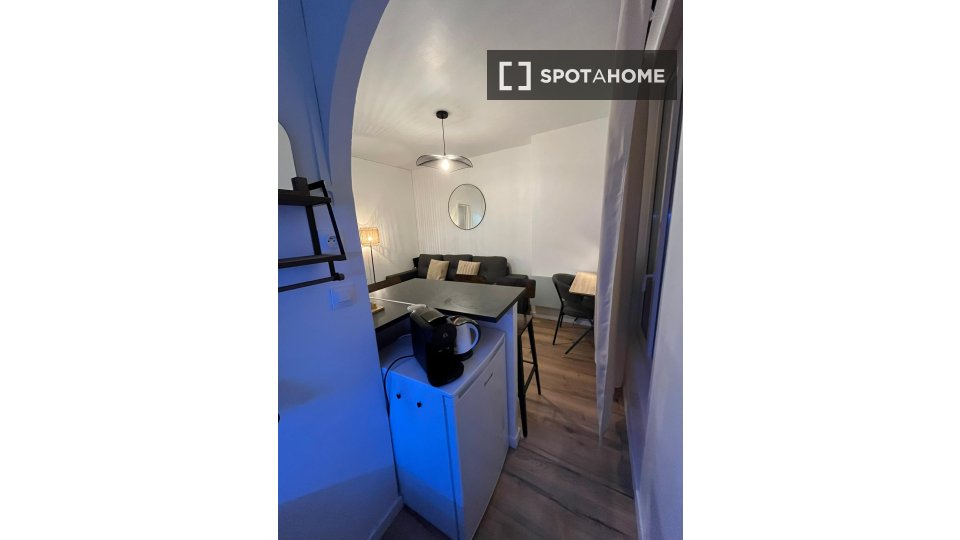 Apartment mono Paris, 27m² — photo 6