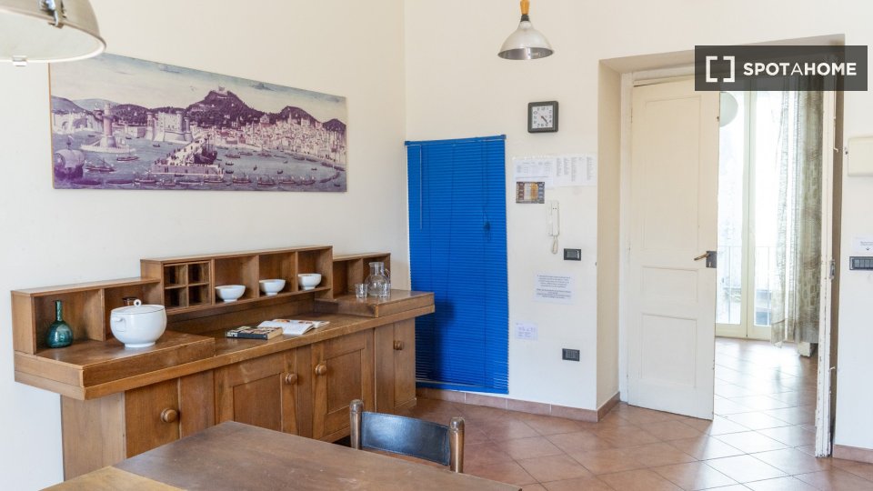 Apartment Naples, 4 beds — photo 3