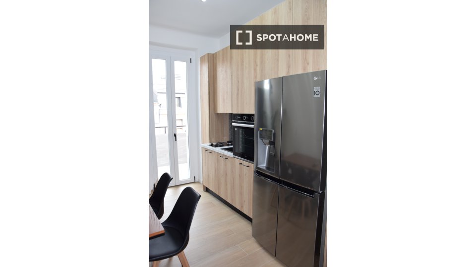Apartment Milan, 1 bed, 55m² — photo 6